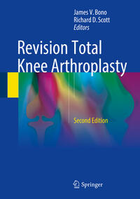 Vorderes Coverbild Revision Total Knee Arthroplasty