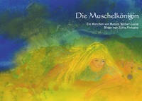 Vorderes Coverbild Die Muschelkönigin