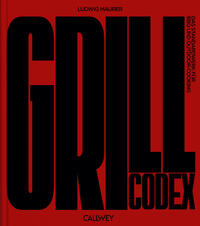 Vorderes Coverbild Grill Codex