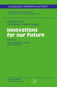 Vorderes Coverbild Innovations for our Future