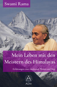 Vorderes Coverbild Mein Leben mit den Meistern des Himalayas