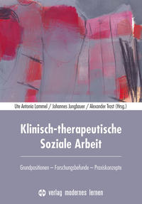 Vorderes Coverbild Klinisch-therapeutische Soziale Arbeit