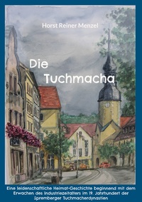 Vorderes Coverbild Die Tuchmacha