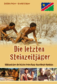 Vorderes Coverbild Die letzten Steinzeitjäger
