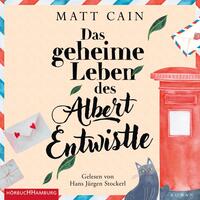 Vorderes Coverbild Das geheime Leben des Albert Entwistle