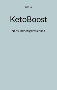 Vorderes Coverbild KetoBoost