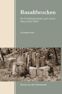 Vorderes Coverbild Basaltbrocken
