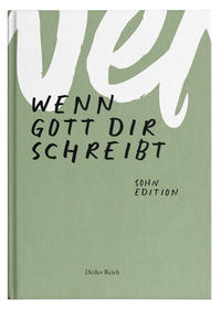 Vorderes Coverbild Wenn Gott dir schreibt