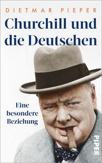 Vorderes Coverbild Churchill und die Deutschen