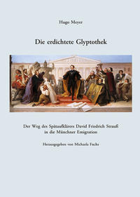 Vorderes Coverbild Die erdichtete Glyptothek.
