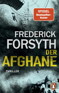 Vorderes Coverbild Der Afghane