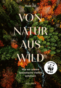 Vorderes Coverbild Von Natur aus wild