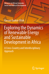Vorderes Coverbild Exploring the Dynamics of Renewable Energy and Sustainable Development in Africa