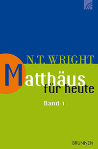 Vorderes Coverbild Matthäus für heute 1