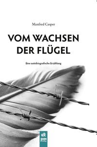 Vorderes Coverbild Vom wachsen der Flügel