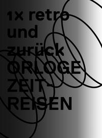 Vorderes Coverbild 1 x retro und zurück