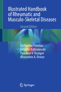 Vorderes Coverbild Illustrated Handbook of Rheumatic and Musculo-Skeletal Diseases