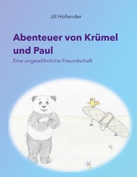 Vorderes Coverbild Abenteuer von Krümel und Paul