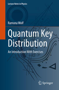 Vorderes Coverbild Quantum Key Distribution