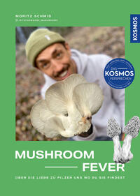 Vorderes Coverbild Mushroom Fever