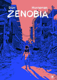Vorderes Coverbild Zenobia