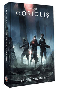 Vorderes Coverbild Coriolis