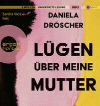 Vorderes Coverbild Lügen über meine Mutter