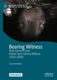 Vorderes Coverbild Bearing Witness