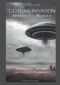 Vorderes Coverbild Geheime Invasion - Masken der Fremden