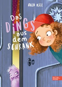 Vorderes Coverbild Das Dings aus dem Schrank