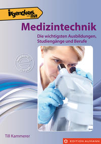 Vorderes Coverbild Irgendwas mit Medizintechnik
