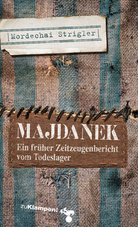 Vorderes Coverbild Majdanek