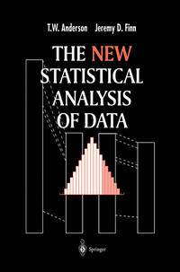 Vorderes Coverbild The New Statistical Analysis of Data