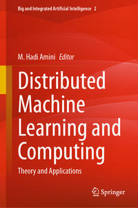 Vorderes Coverbild Distributed Machine Learning and Computing