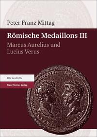 Vorderes Coverbild Römische Medaillons. Band 3