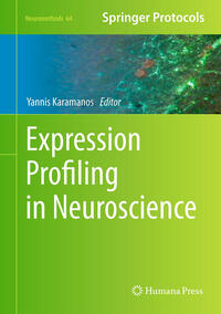 Vorderes Coverbild Expression Profiling in Neuroscience
