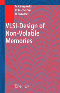 Vorderes Coverbild VLSI-Design of Non-Volatile Memories