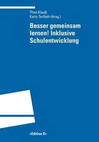 Vorderes Coverbild Besser gemeinsam lernen! Inklusive Schulentwicklung