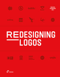 Vorderes Coverbild Redesigning Logos