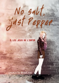 Vorderes Coverbild No salt, just Pepper