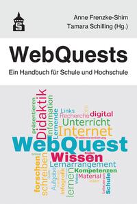 Vorderes Coverbild WebQuests