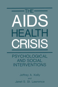 Vorderes Coverbild The AIDS Health Crisis