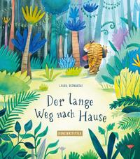 Vorderes Coverbild Der lange Weg nach Hause