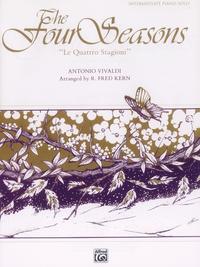 Vorderes Coverbild The Four Seasons ("Le Quattro Stagioni")