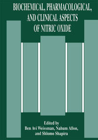 Vorderes Coverbild Biochemical, Pharmacological, and Clinical Aspects of Nitric Oxide