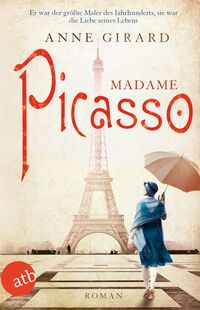 Vorderes Coverbild Madame Picasso
