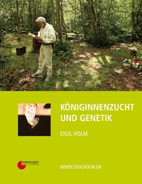 Vorderes Coverbild Königinnenzucht und Genetik
