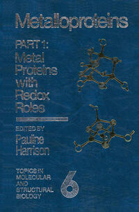 Vorderes Coverbild Metalloproteins