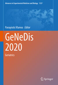 Vorderes Coverbild GeNeDis 2020