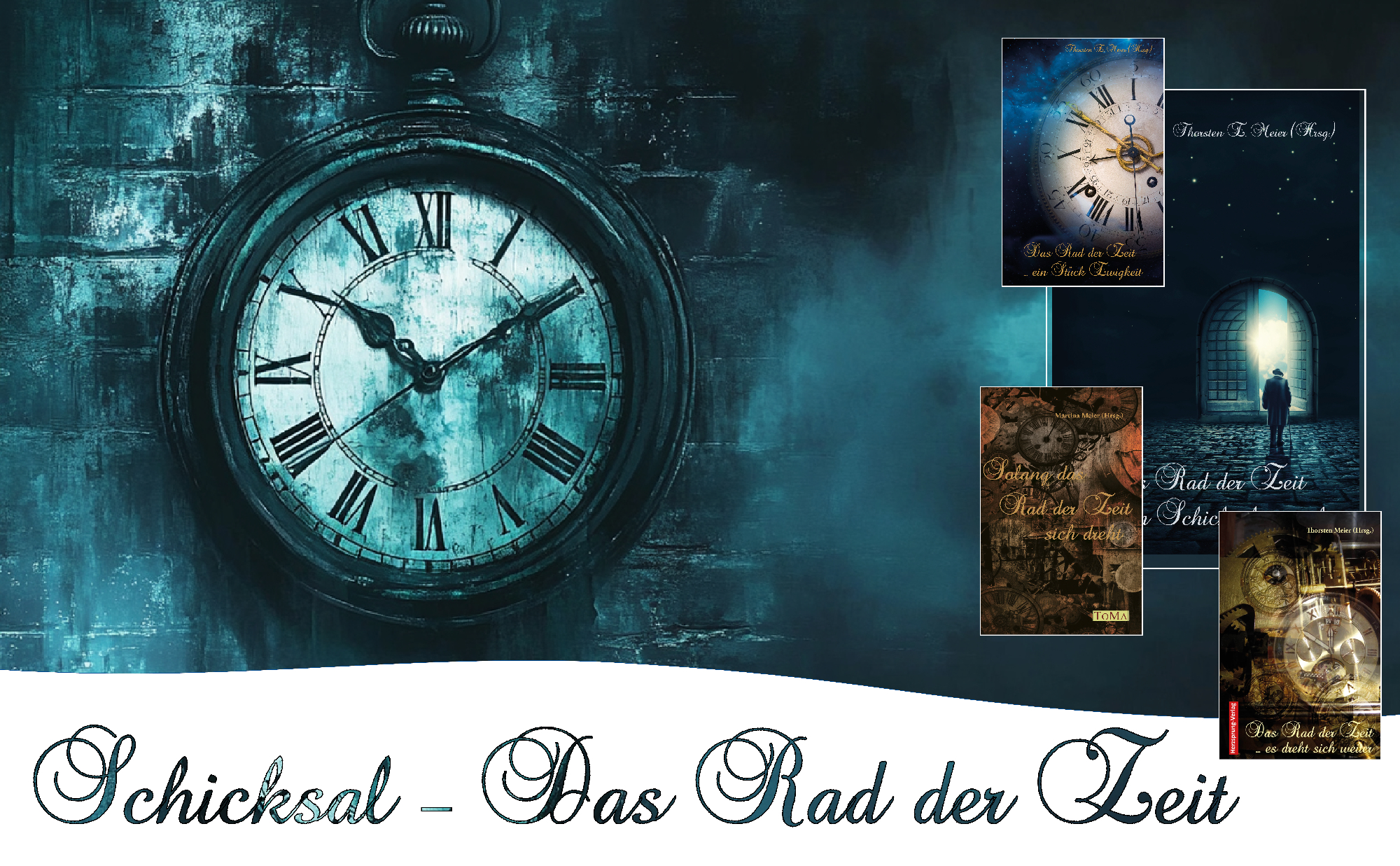 Bild für Serie Das Rad der Zeit ... dem Schicksal geweiht